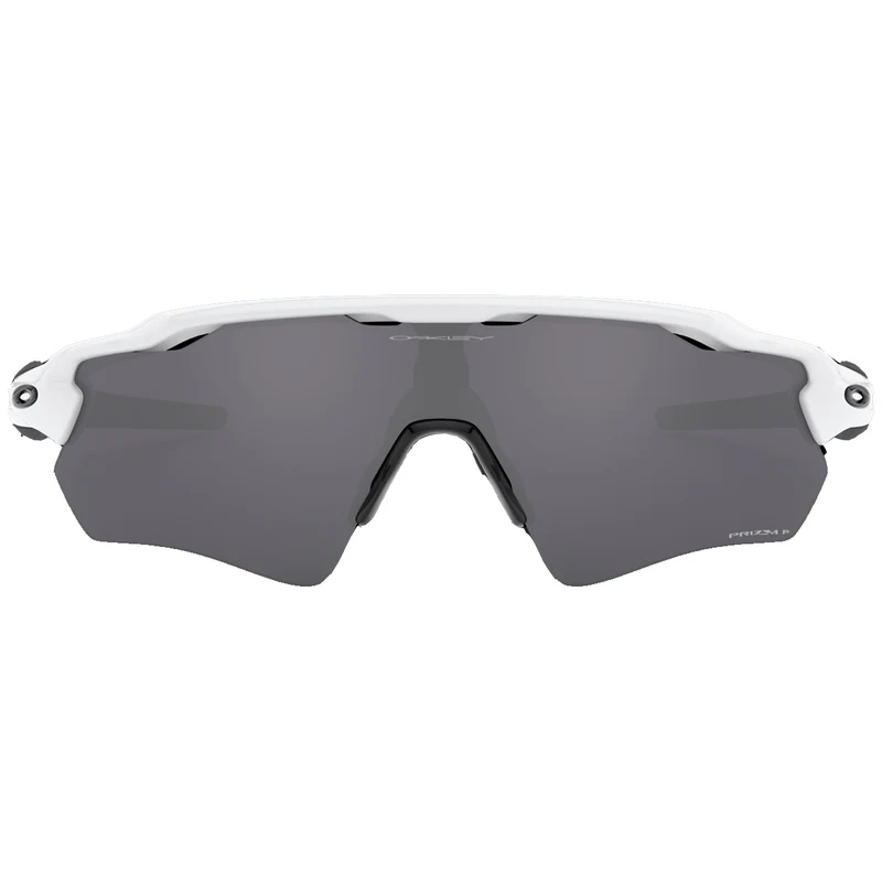 Occhiali Oakley Radar EV Path - Polished White Prizm Polarized