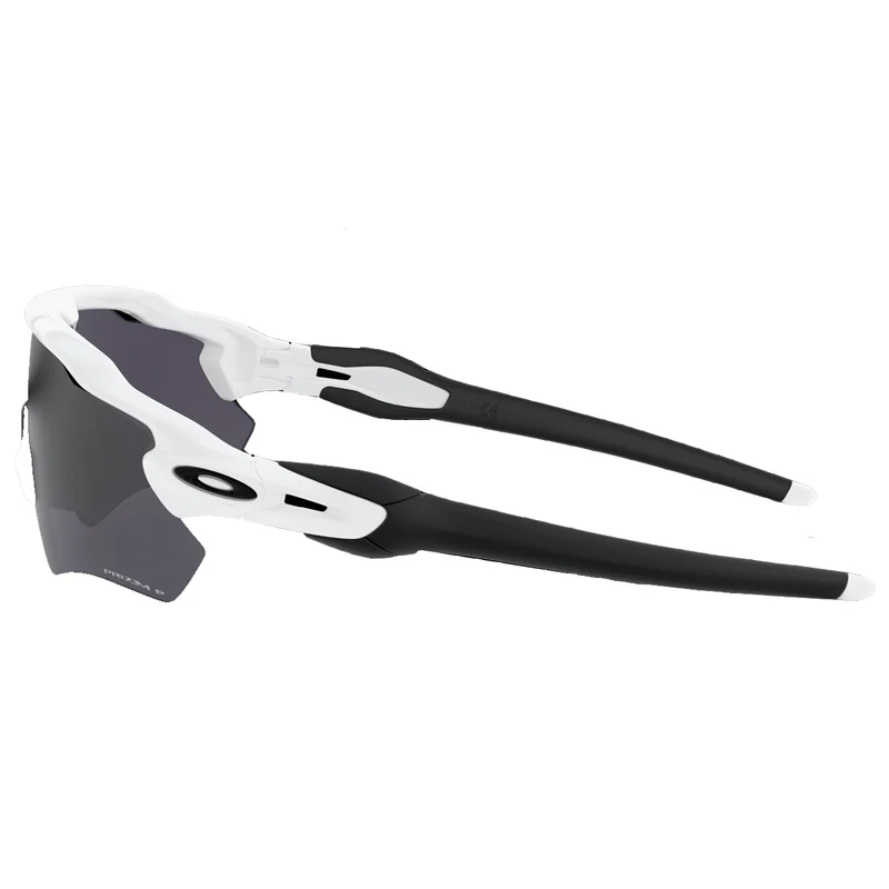 Occhiali Oakley Radar EV Path - Polished White Prizm Polarized