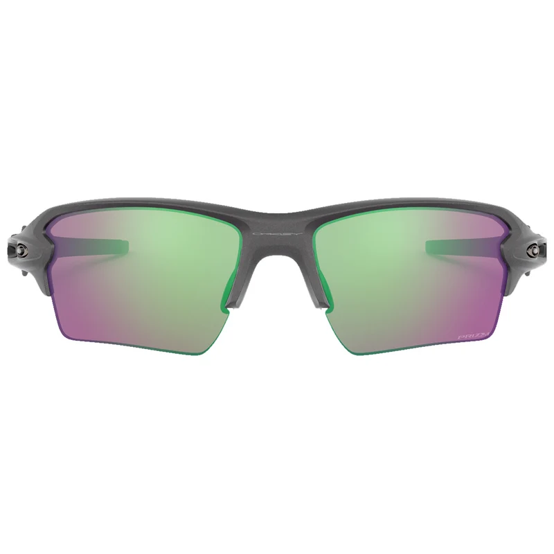 Occhiali Oakley Flak 2.0 XL - Steel Prizm Road Jade