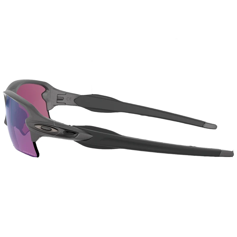 Occhiali Oakley Flak 2.0 XL - Steel Prizm Road Jade