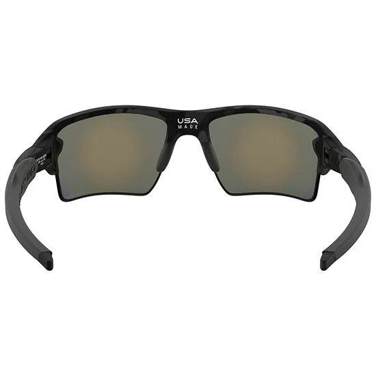Occhiali Oakley Flak 2.0 XL - Black camo Prizm ruby