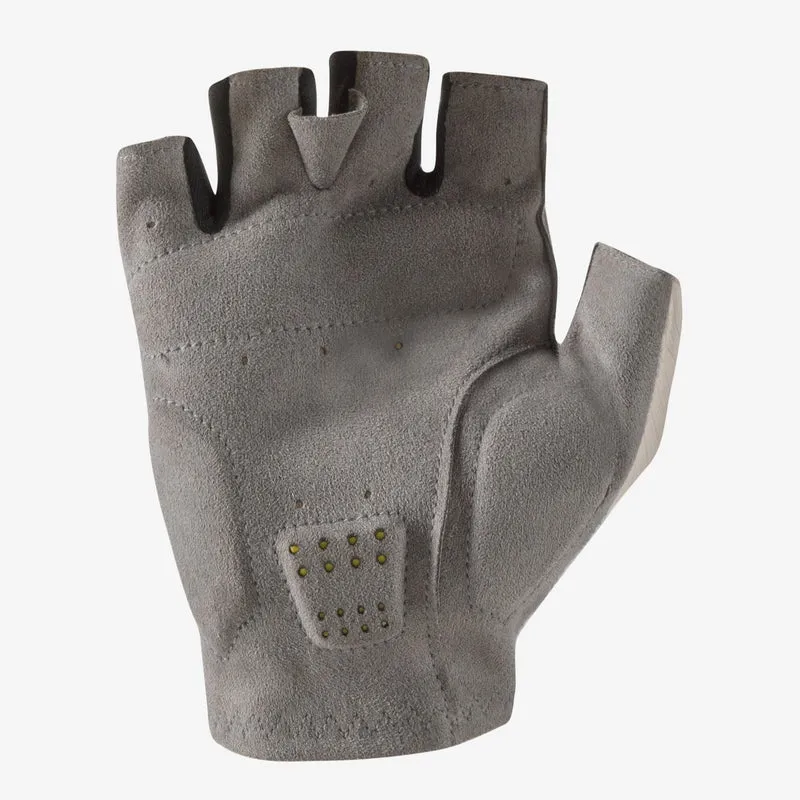 Guanti donna Castelli Espresso - Beige
