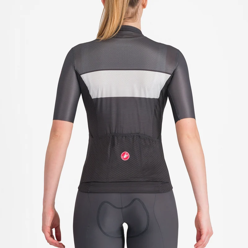 Maglia donna Castelli Elegante - Nero