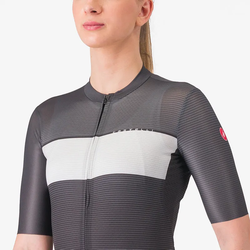Maglia donna Castelli Elegante - Nero