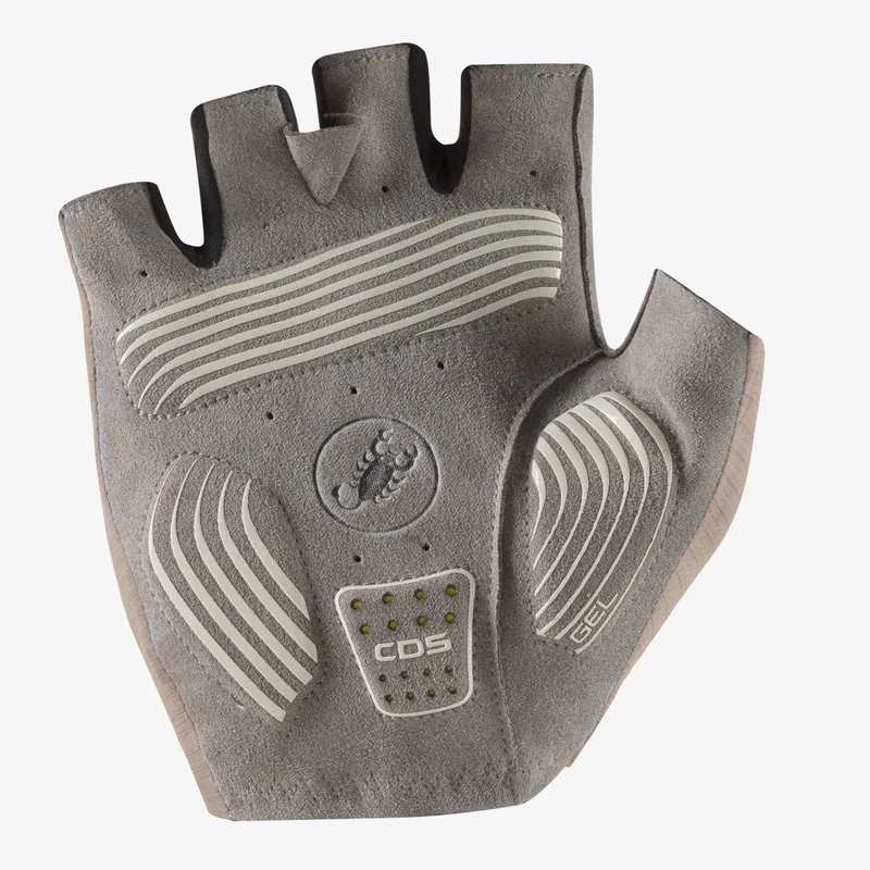 Guanti Castelli Espresso - Beige