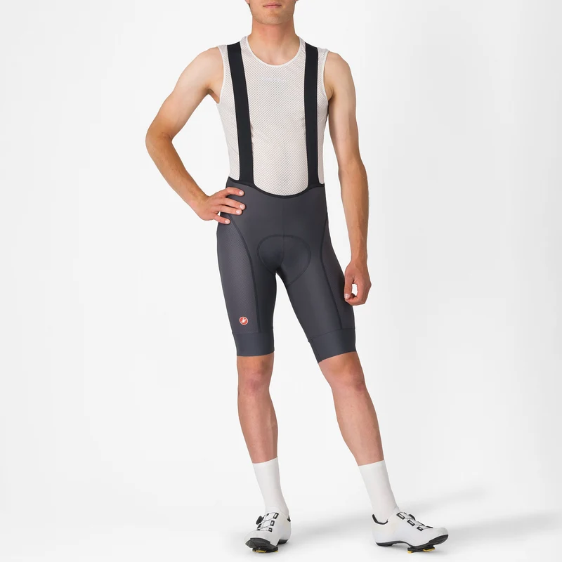 Salopette Castelli Competizione 2 - Grigio