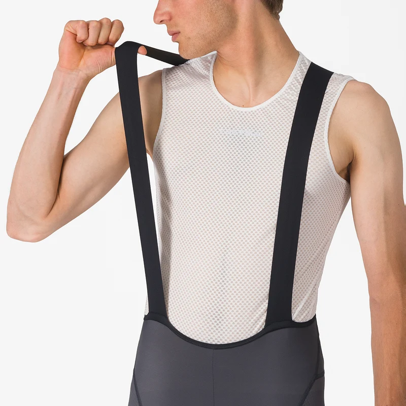 Salopette Castelli Competizione 2 - Grigio