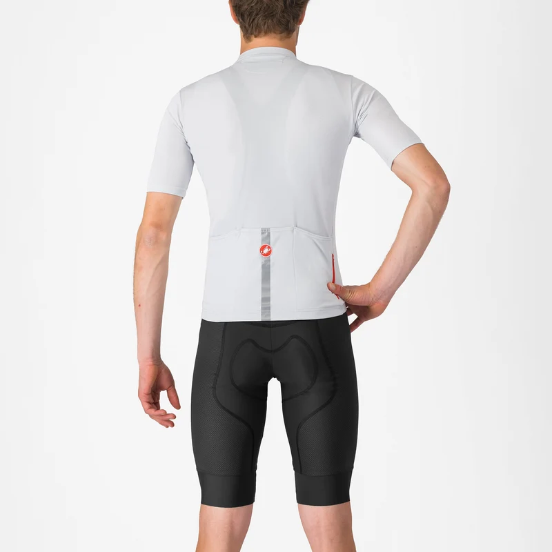 Salopette Castelli Competizione 2 - Nero
