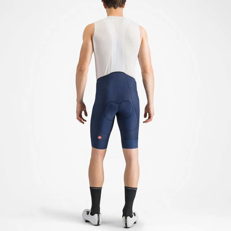 Salopette Castelli A/C - Blu