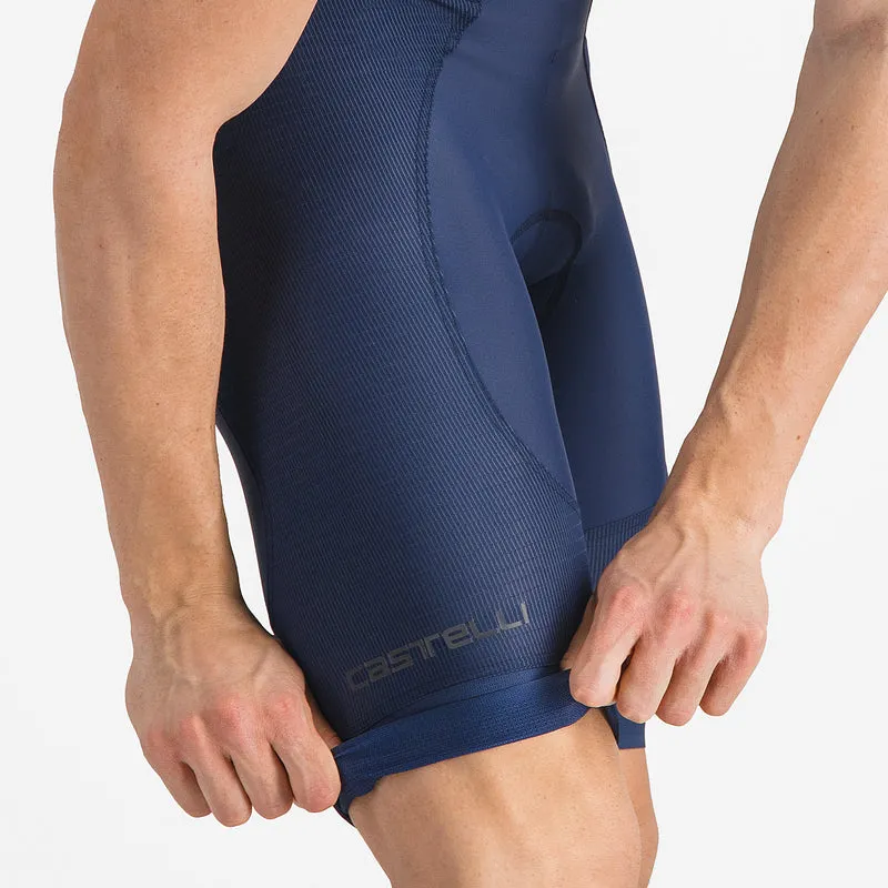 Salopette Castelli A/C - Blu