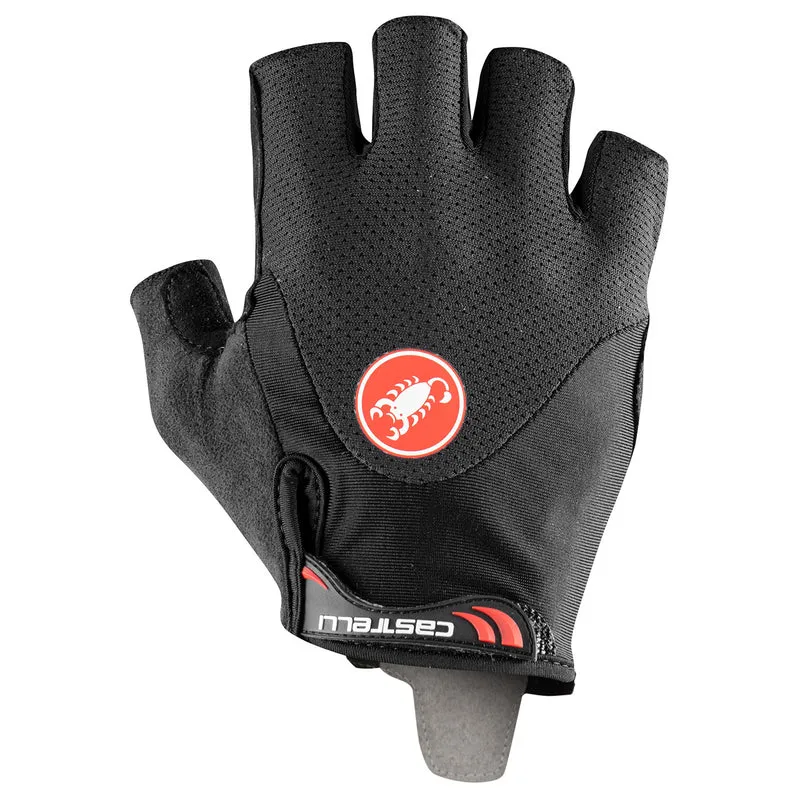 Guanti Castelli Arenberg Gel 2 - Nero