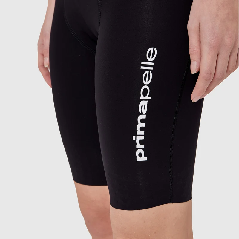 Salopette donna Pissei Primapelle - Nero