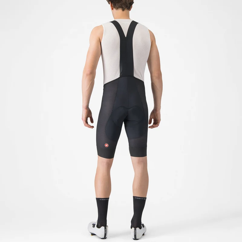 Salopette Castelli A/C - Nero