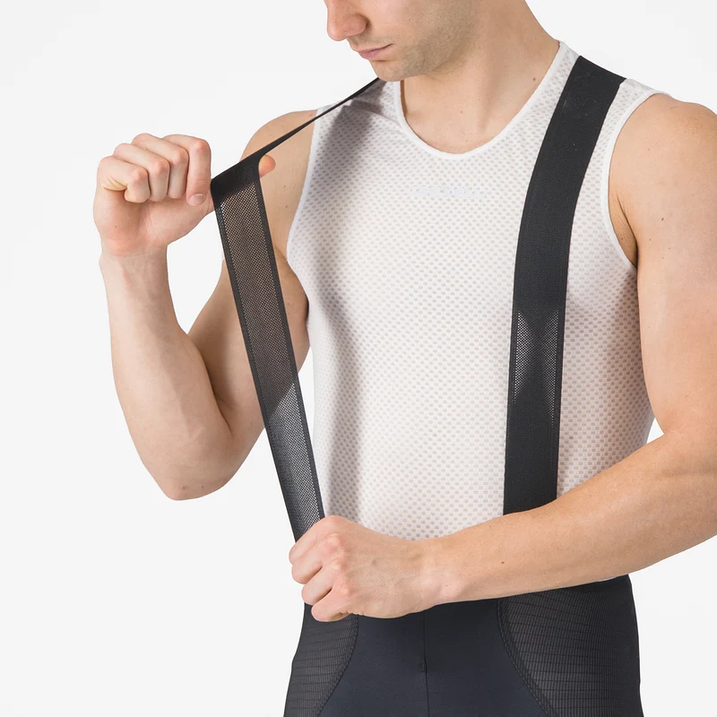 Salopette Castelli A/C - Nero
