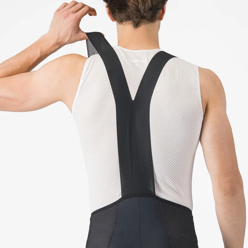 Salopette Castelli A/C - Nero