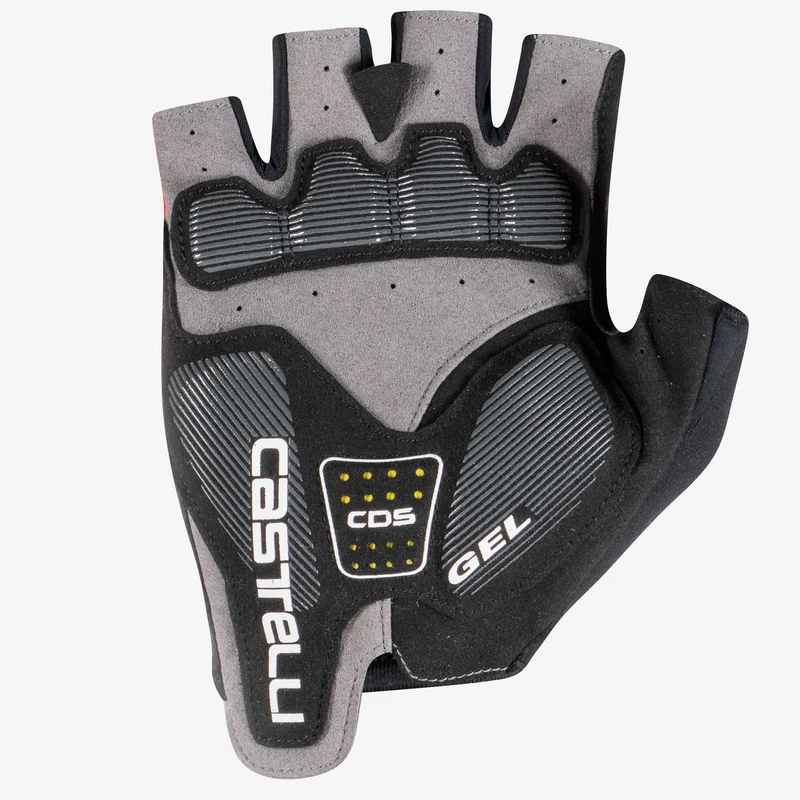 Guanti Castelli Arenberg Gel 2 - Rosso scuro