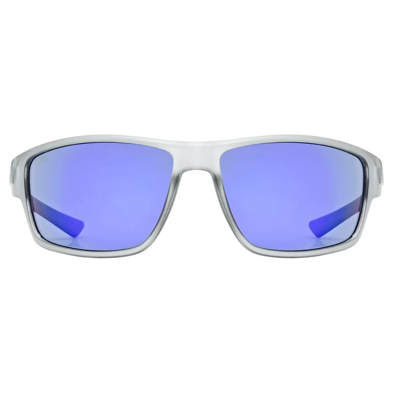 Occhiali Uvex Sportstyle 230 - Smoke Mirror Blue