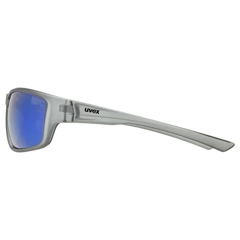Occhiali Uvex Sportstyle 230 - Smoke Mirror Blue