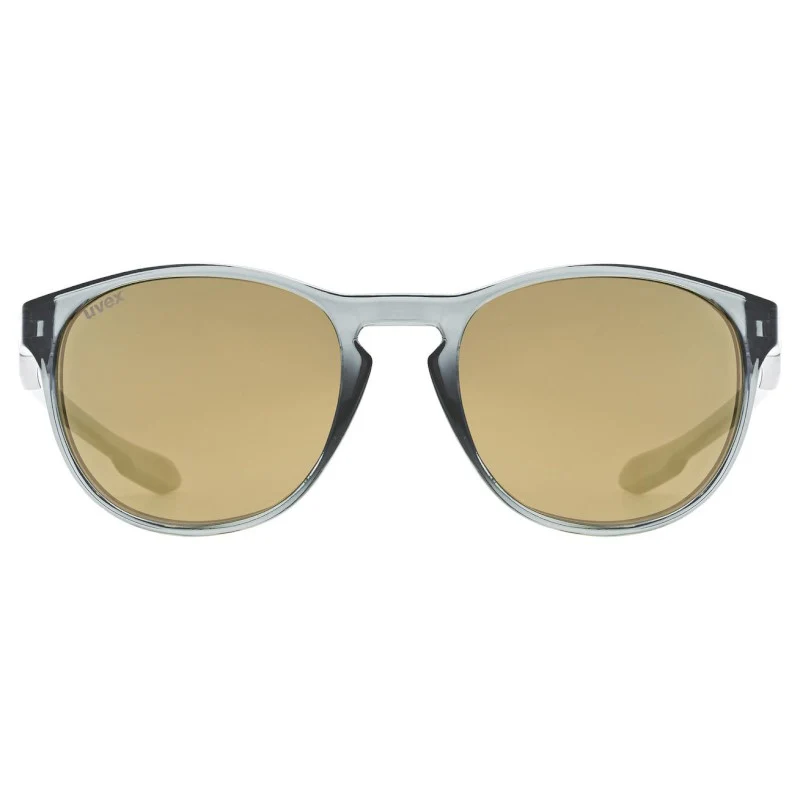 Occhiali Uvex LGL 53 - Smoke Mirror Gold