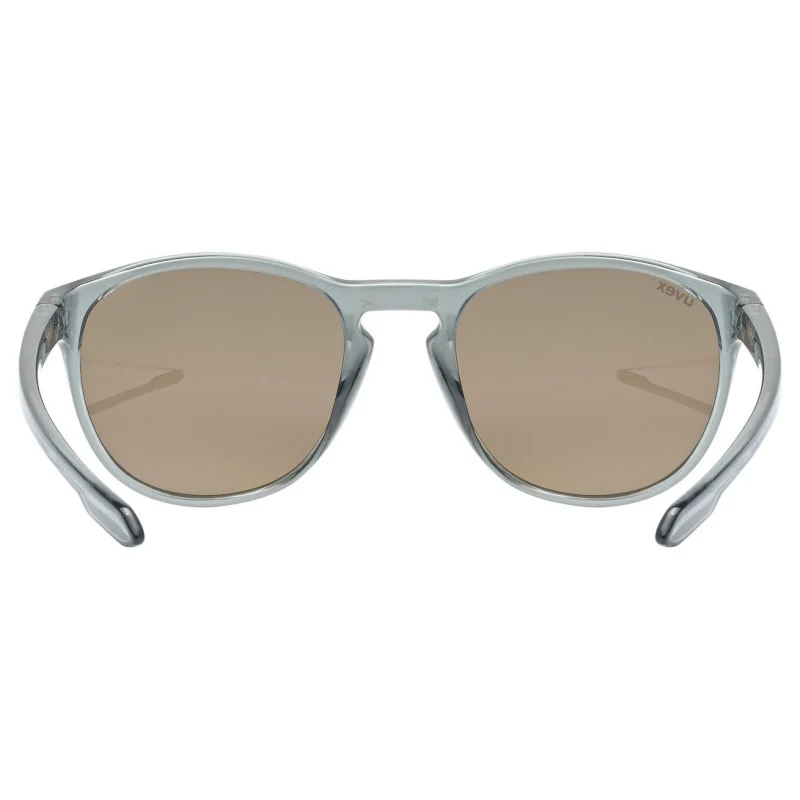 Occhiali Uvex LGL 53 - Smoke Mirror Gold