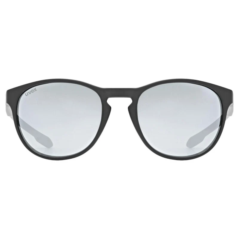Occhiali Uvex LGL 53 - Black Mirror Silver
