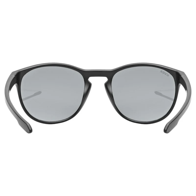 Occhiali Uvex LGL 53 - Black Mirror Silver