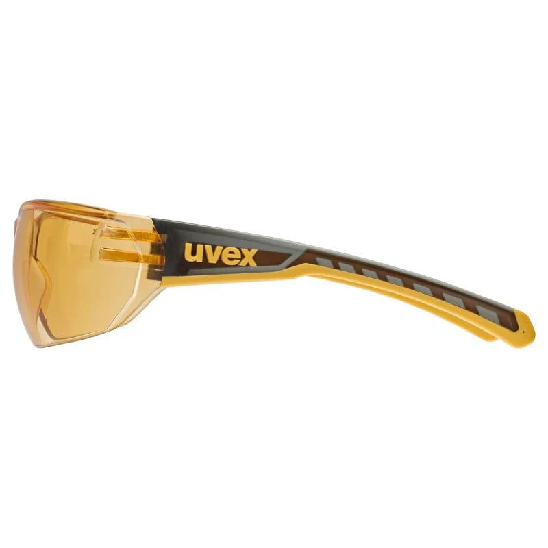 Occhiali Uvex Equate - Smoke orange