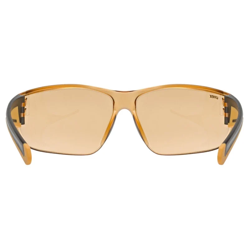 Occhiali Uvex Equate - Smoke orange