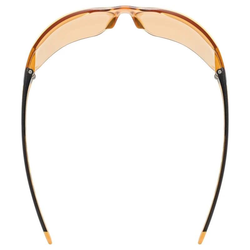 Occhiali Uvex Equate - Smoke orange