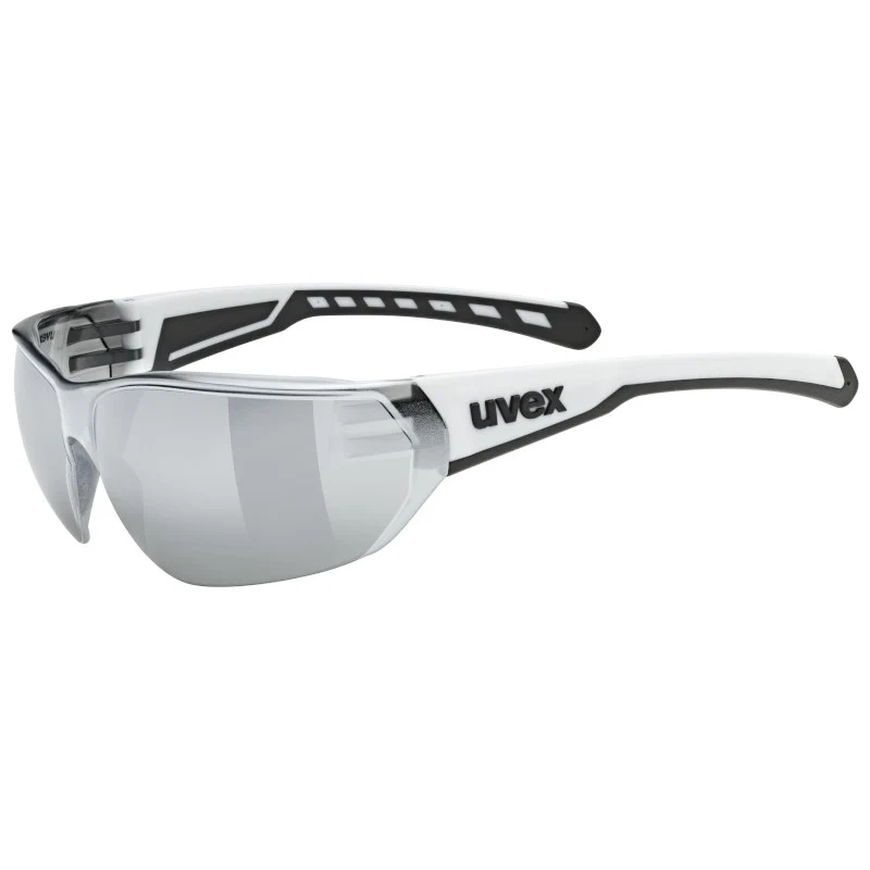 Occhiali Uvex Equate - White Silver
