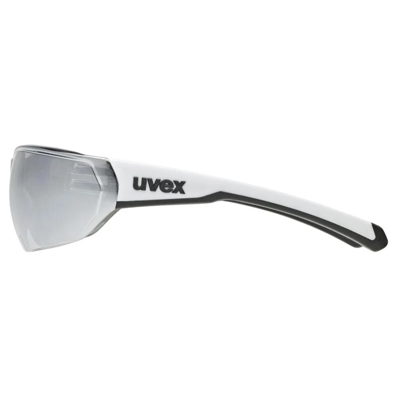 Occhiali Uvex Equate - White Silver