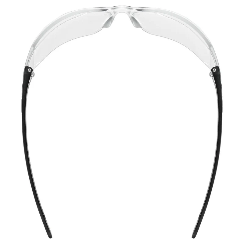 Occhiali Uvex Equate - Smoke Clear