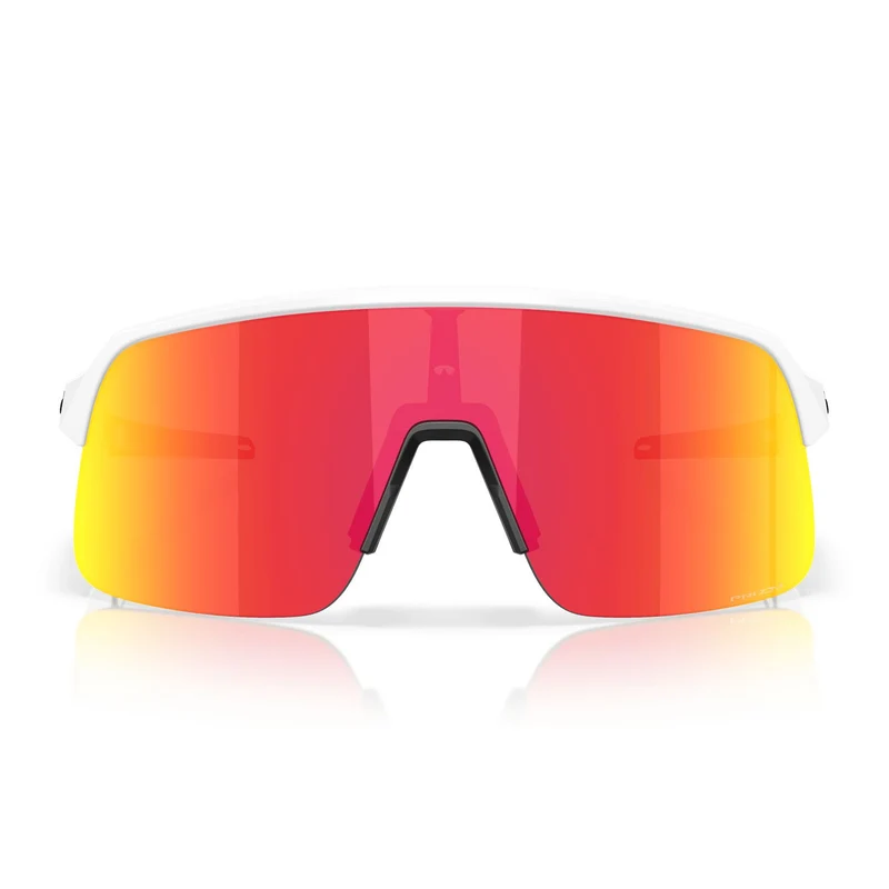 Occhiali Oakley Sutro S - Matte White Prizm Ruby