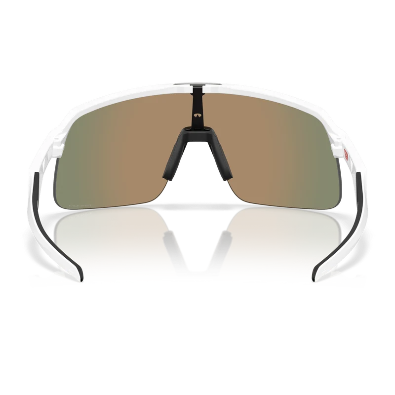 Occhiali Oakley Sutro S - Matte White Prizm Ruby