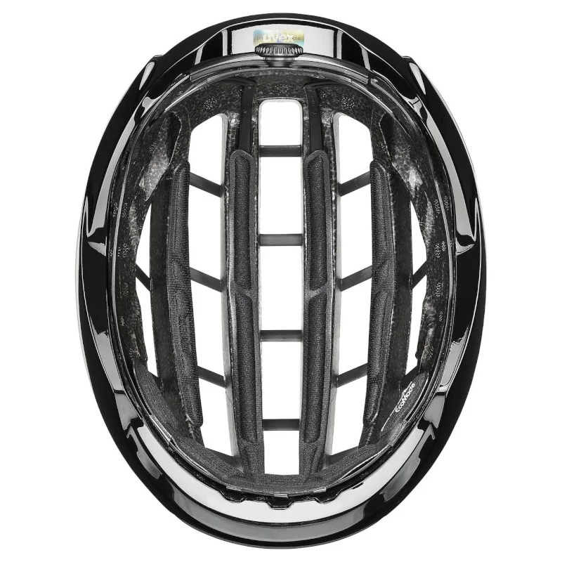 Casco Uvex Surge - Nero