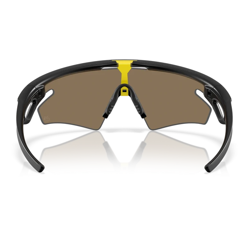 Occhiali Oakley Sphaera Slash Tour de France - TDF Matte Black Ink Prizm 24k Polarized