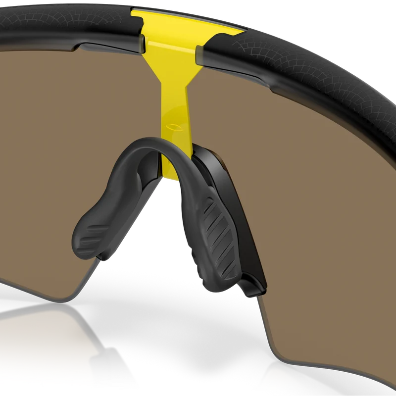 Occhiali Oakley Sphaera Slash Tour de France - TDF Matte Black Ink Prizm 24k Polarized
