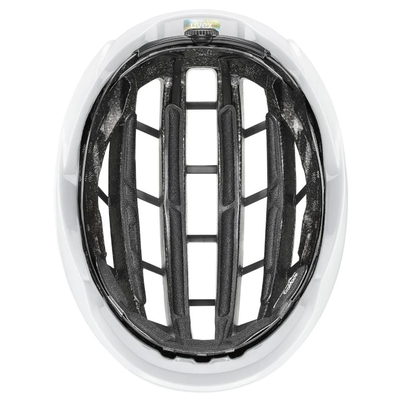 Casco Uvex Surge - Bianco