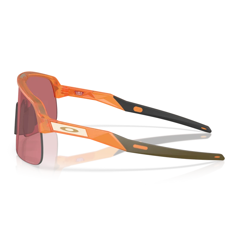 Occhiali Oakley Sutro Lite S - Matte Trans Ginger Prizm Dark Golf