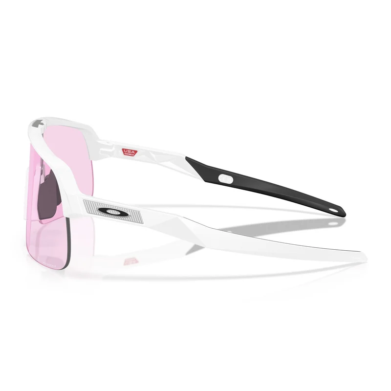 Occhiali Oakley Sutro Lite S - Matte White Prizm Low Light