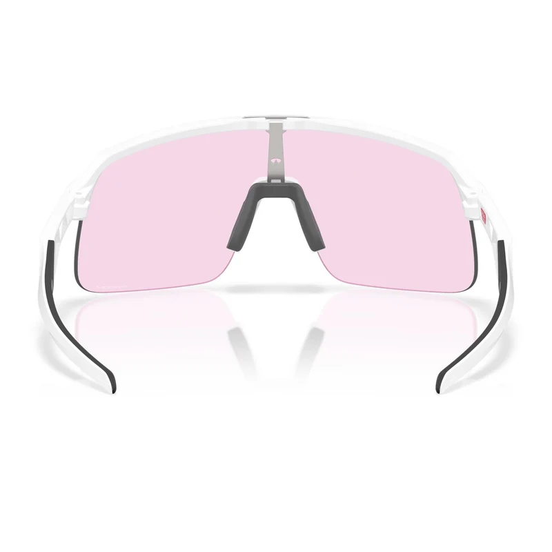 Occhiali Oakley Sutro Lite S - Matte White Prizm Low Light