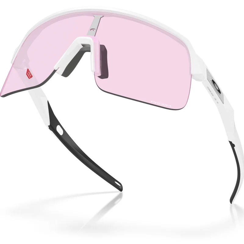 Occhiali Oakley Sutro Lite S - Matte White Prizm Low Light