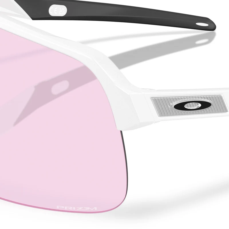 Occhiali Oakley Sutro Lite S - Matte White Prizm Low Light