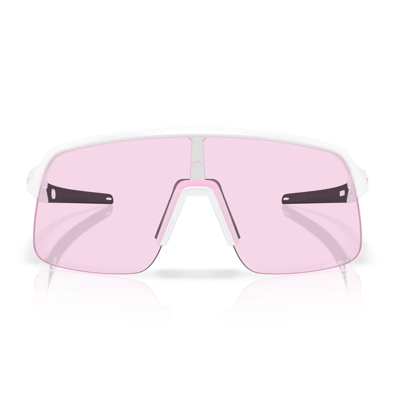 Occhiali Oakley Sutro Lite S - Matte White Prizm Low Light