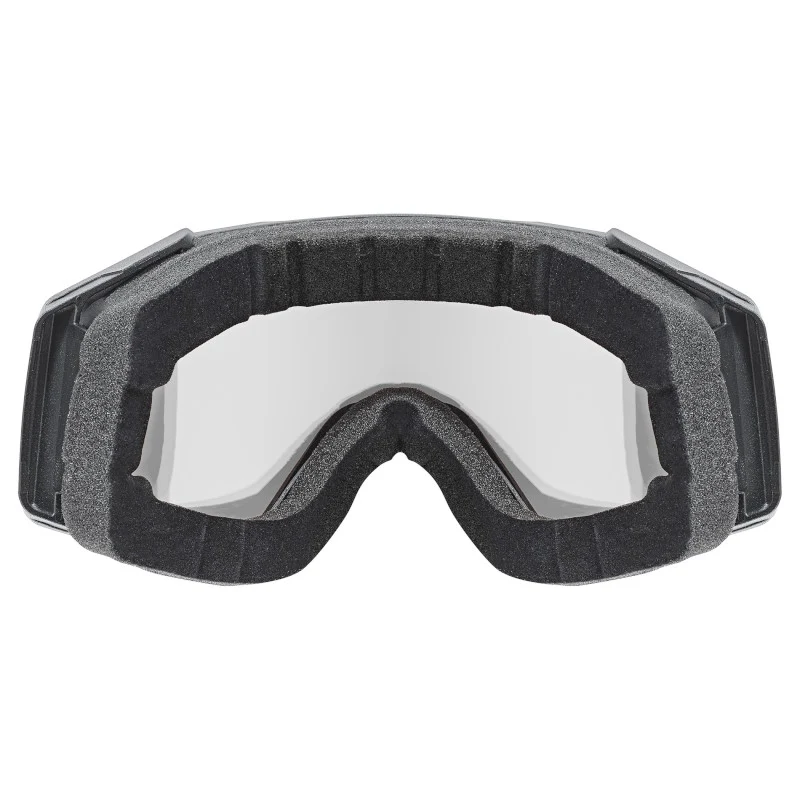 Maschera Uvex Gravity - Black Clear