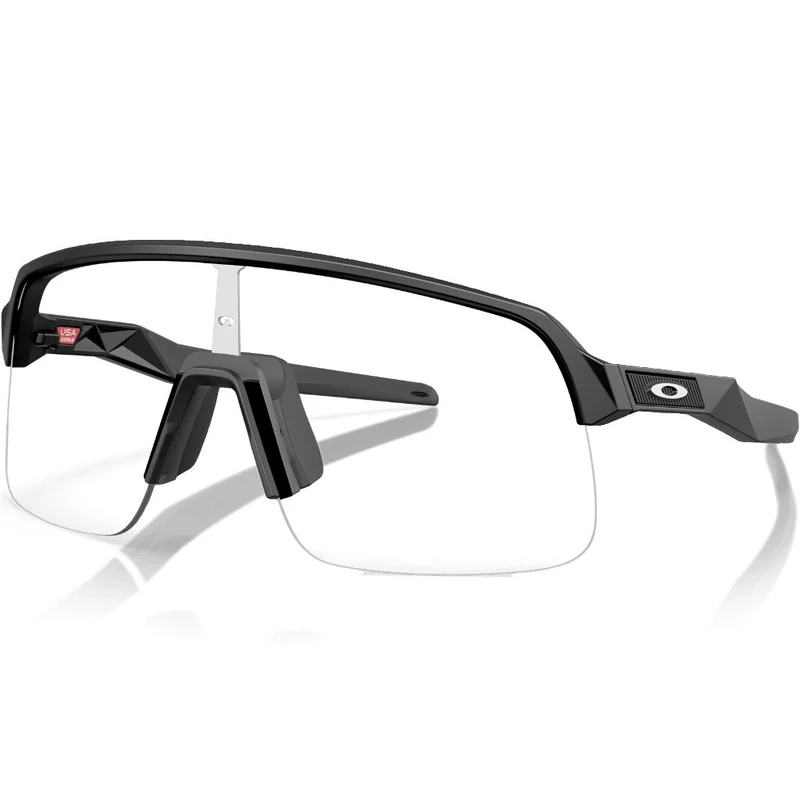 Occhiali Oakley Sutro Lite S - Matte Black Clear Photochromic