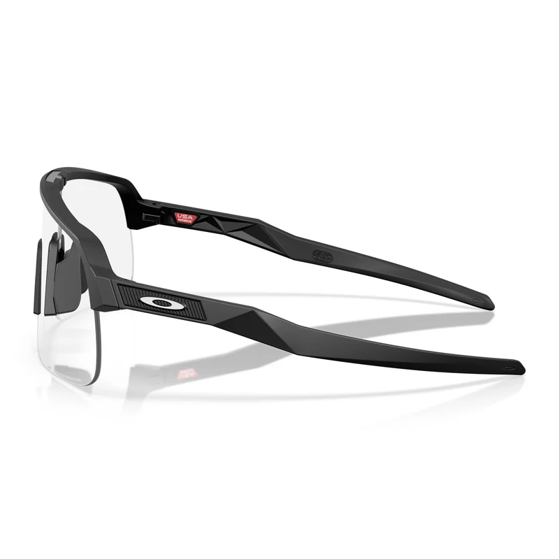 Occhiali Oakley Sutro Lite S - Matte Black Clear Photochromic