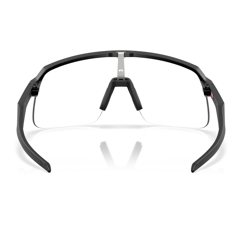 Occhiali Oakley Sutro Lite S - Matte Black Clear Photochromic