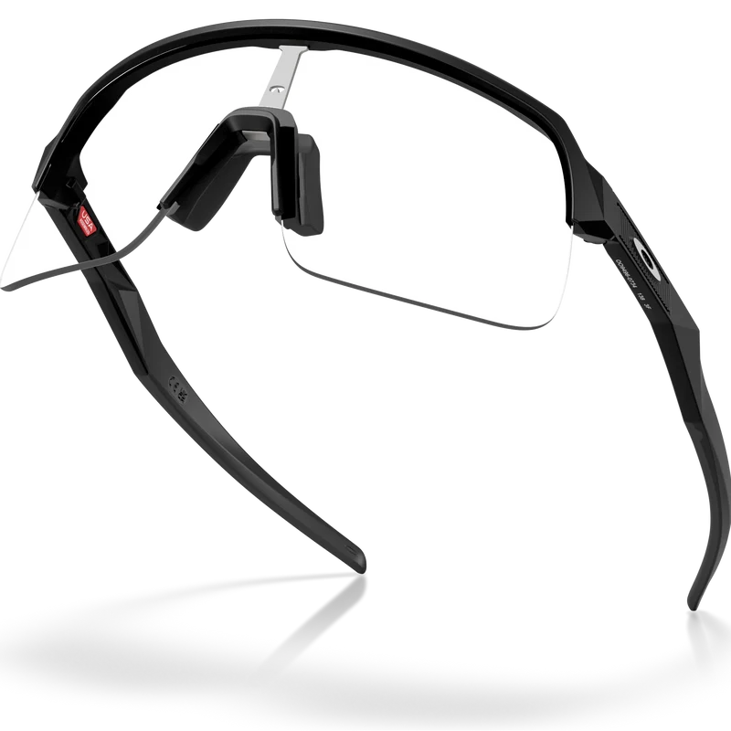 Occhiali Oakley Sutro Lite S - Matte Black Clear Photochromic