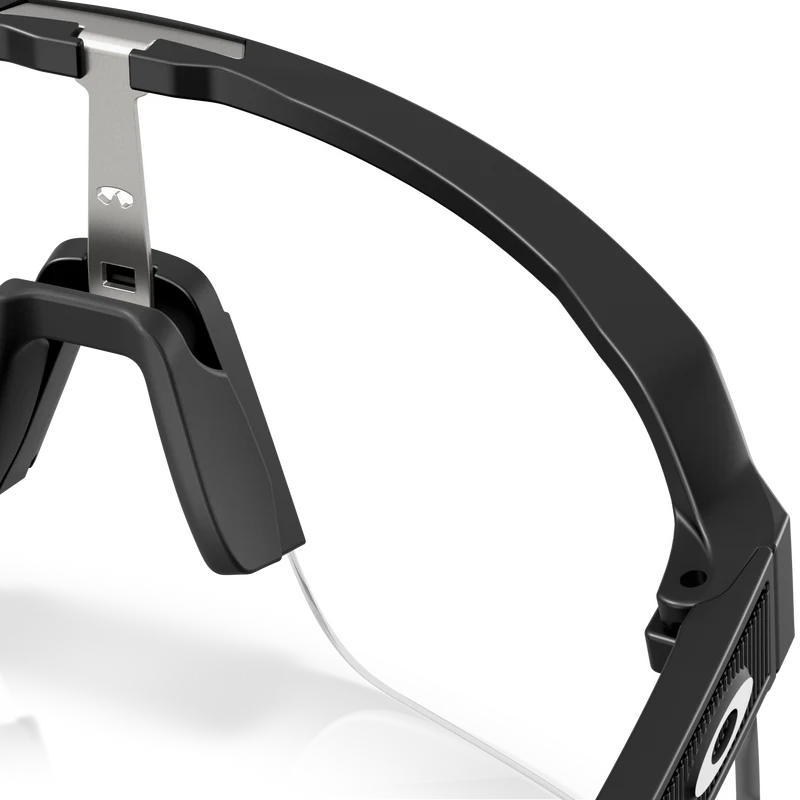Occhiali Oakley Sutro Lite S - Matte Black Clear Photochromic